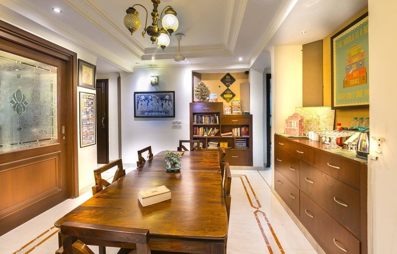 Tree of Life Bed & Breakfast, Deoli, Inde
