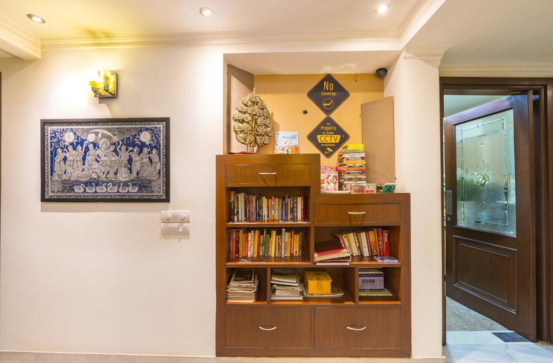Tree of Life Bed & Breakfast, Deoli, Inde
