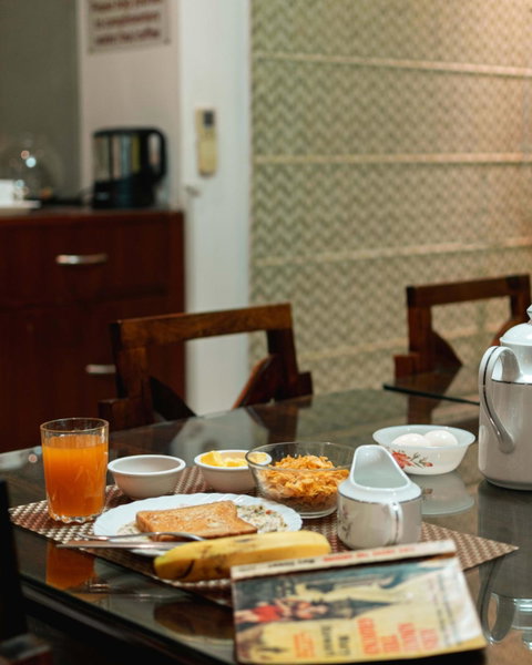 Tree of Life Bed & Breakfast, Deoli, Inde