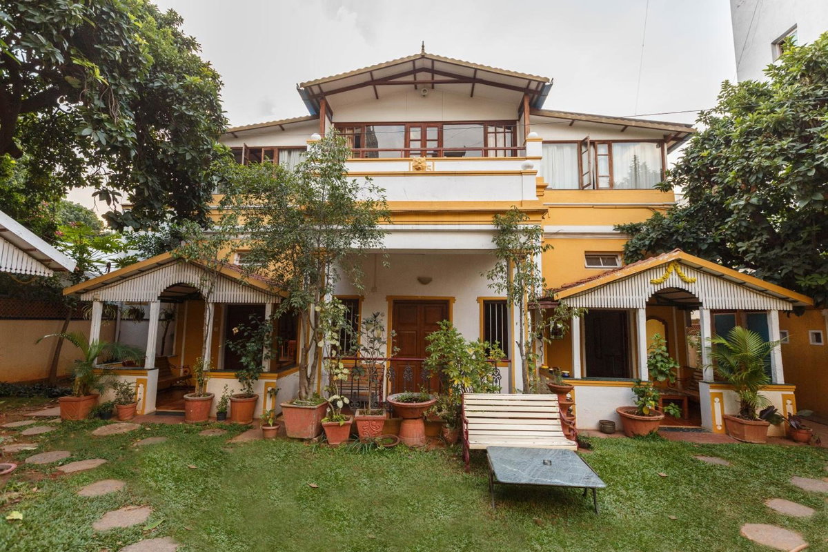 Casa Cottage, Индия