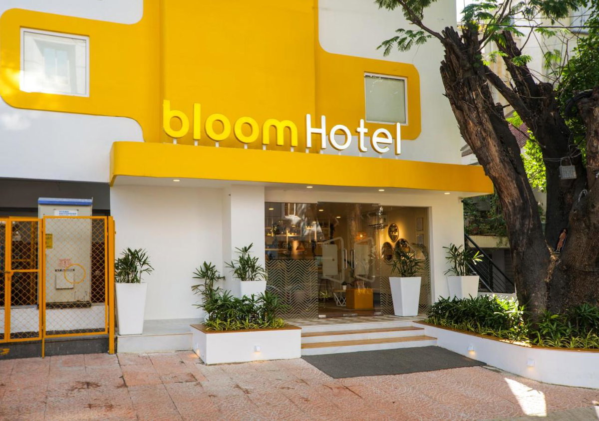 Hotel · Bloom Hotel - Koramangala, Bengaluru