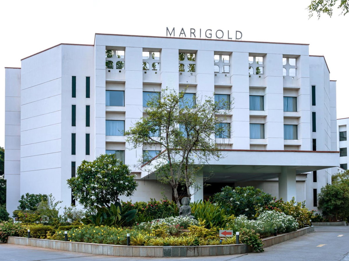 Hôtel · Marigold Hotel, Hyderabad
