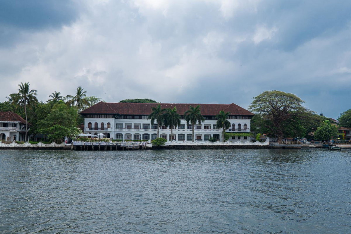 Brunton Boatyard - A CGH Earth Experience, Индия