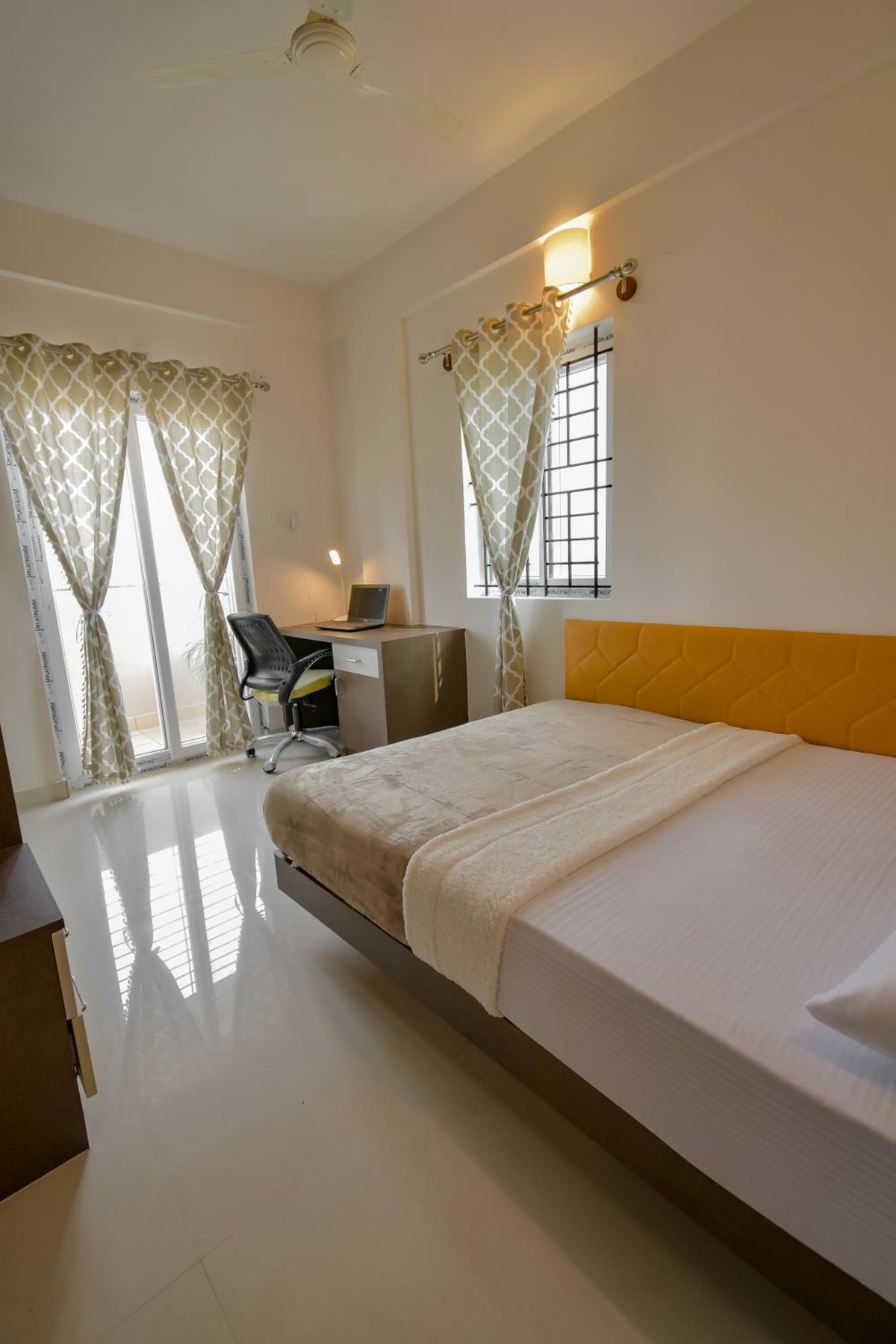HomeSlice Whitefield - 1BHK, 2BHK Service Apartment, India