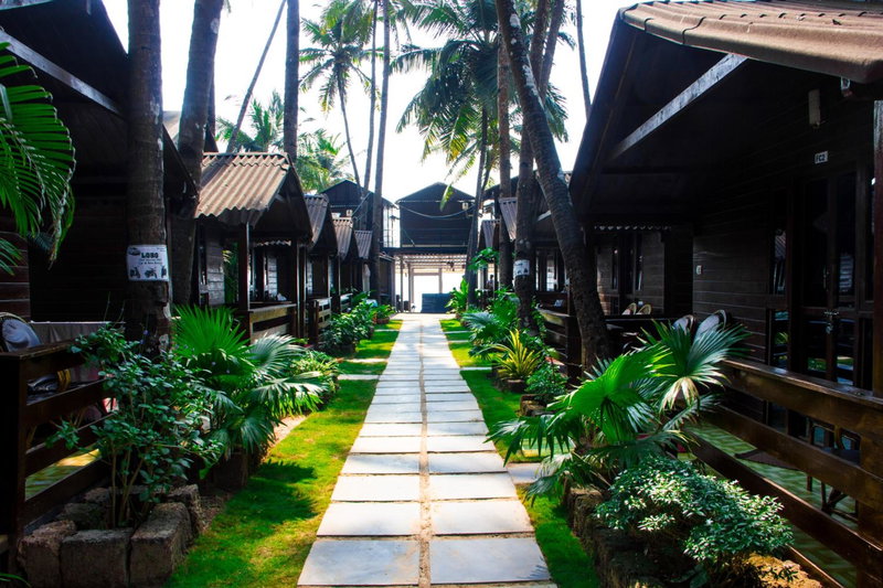 O3 Beach Resort, Cuncolim, India