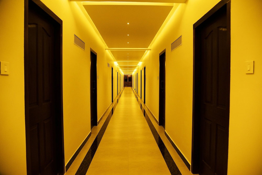 Hotel Rameswaram Grand, India