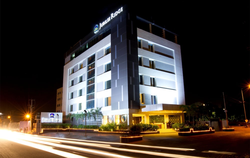 Hotel · Jubilee Ridge, Kukatpalli
