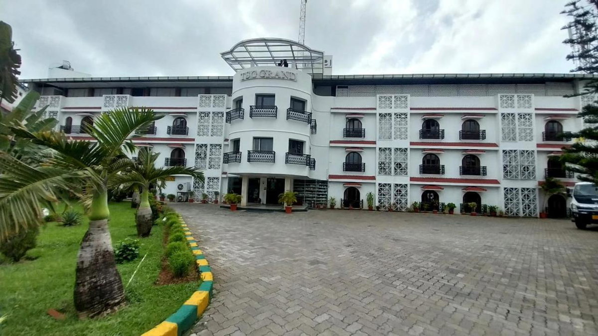 Hotel TSG Grand, India