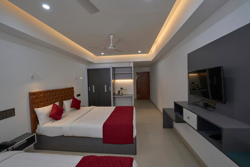 Venice Iva Residency, Alappuzha, India