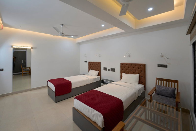 Venice Iva Residency, Alappuzha, India