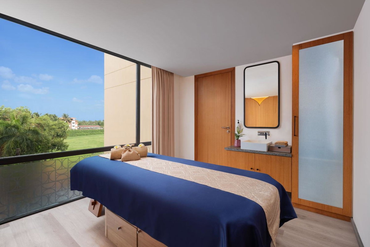 Hotel · Courtyard by Marriott Goa Colva, Madgaon