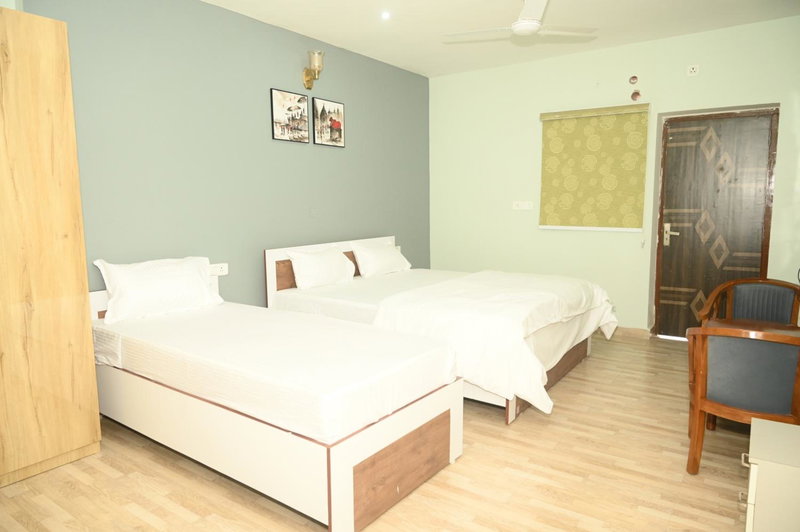 shangrila stay, Buddh Gaya, India
