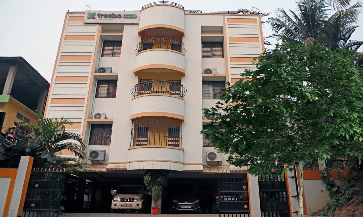 Treebo Umal Homestay Ganeshguri, Inde
