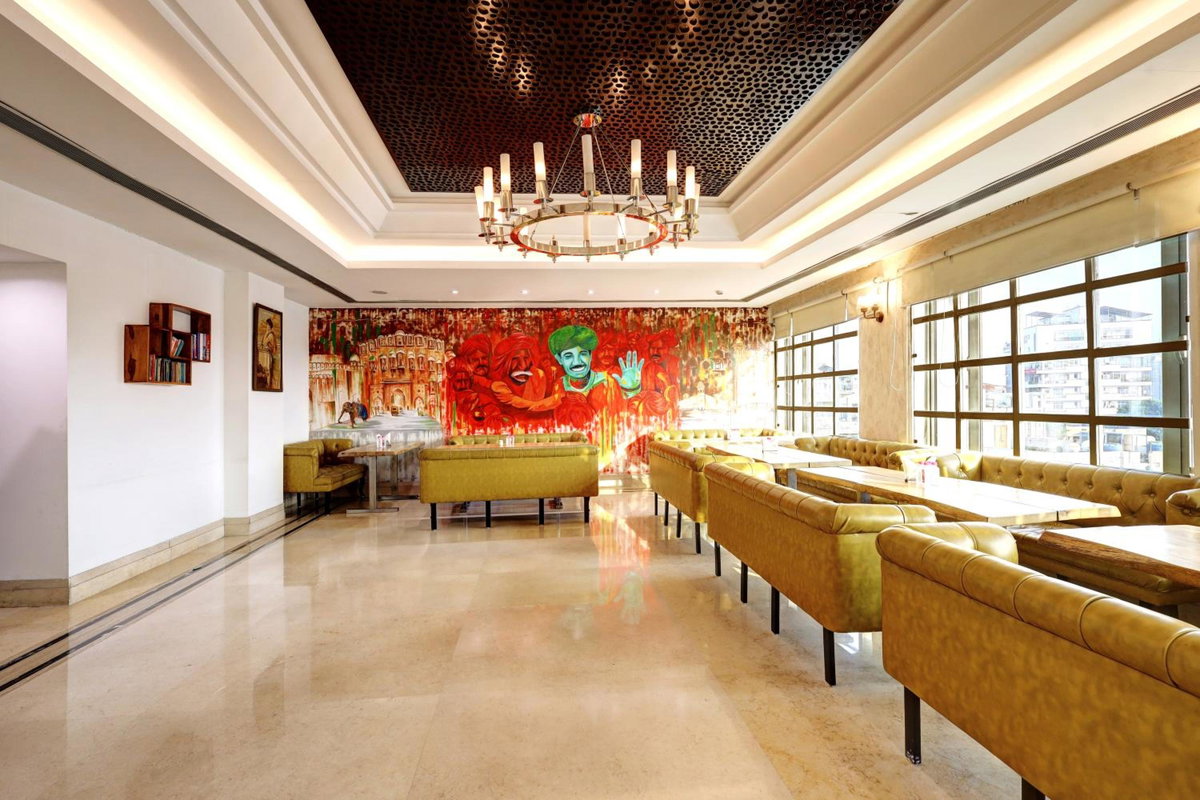 Hotel · Flute Boutique by Hotel 91, Jaipur