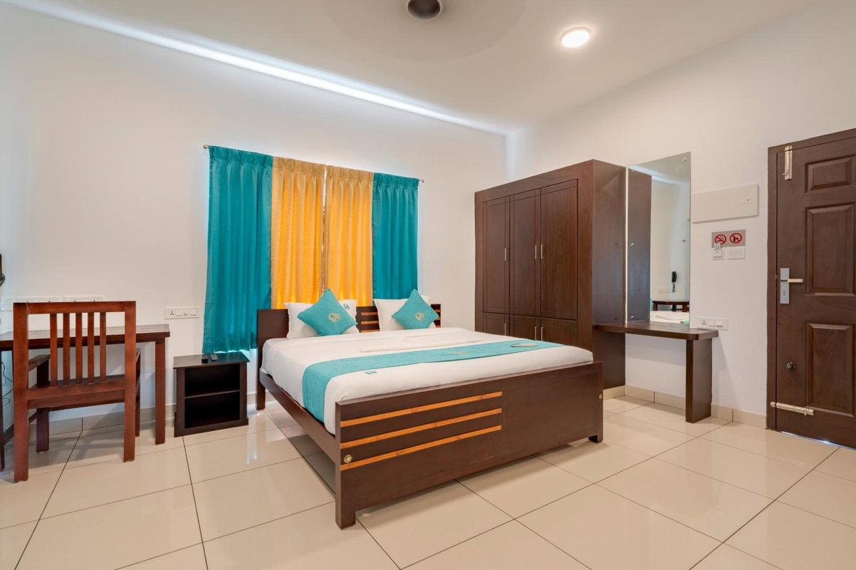 Hotel · BnB Homes, Technopark, Trivandrum, Thiruvananthapuram