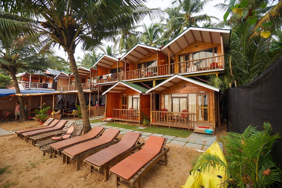 Hotel · Sonho do Mar, Cuncolim