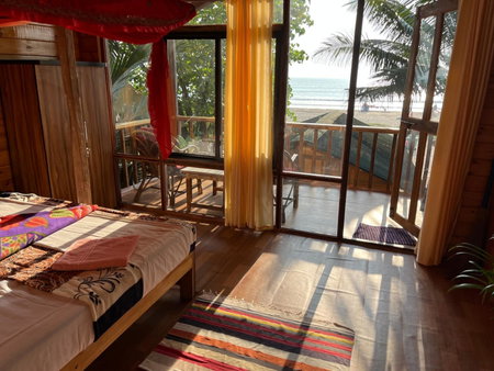 Sonho do Mar, Cuncolim, India