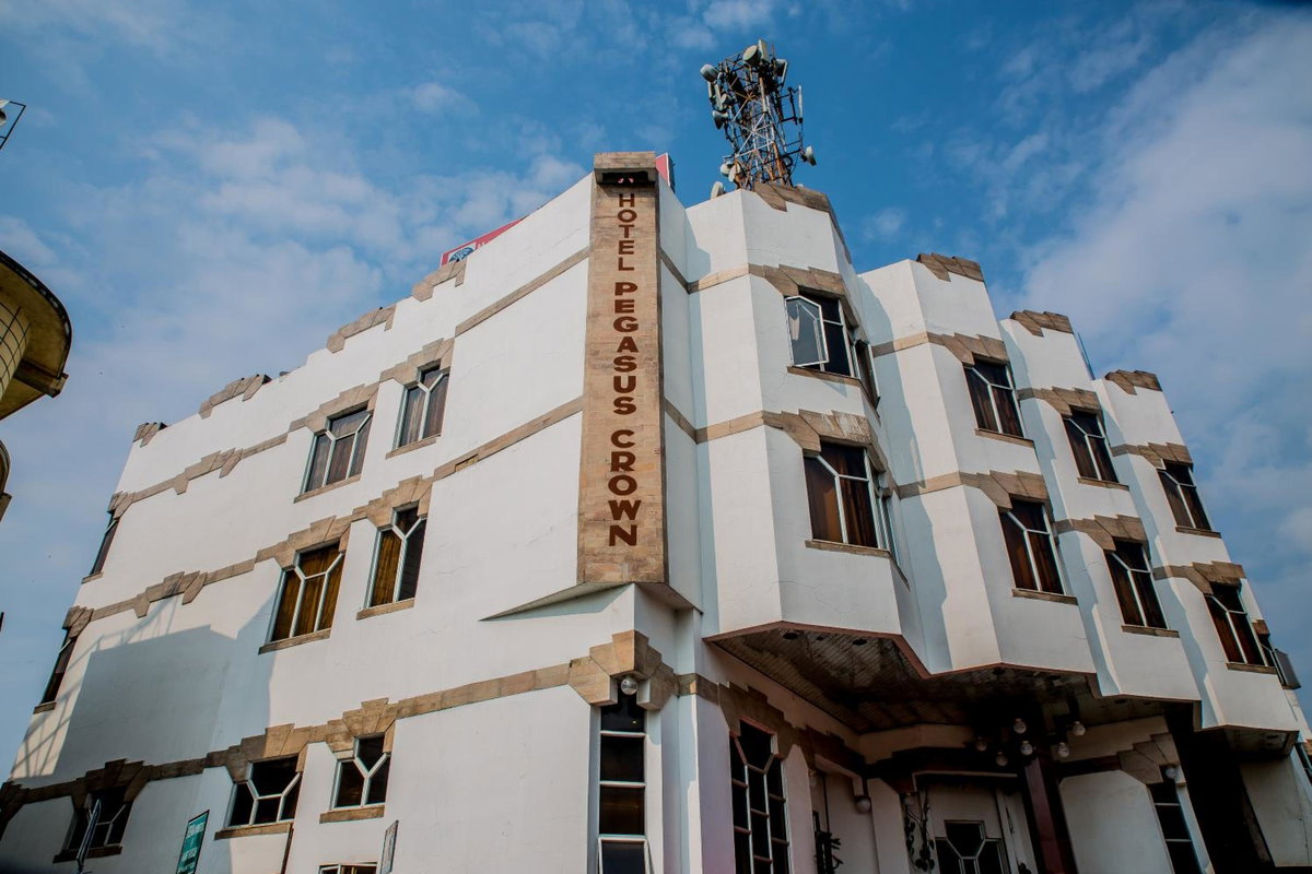 Hotel · Hotel Pegasus Crown, Shillong