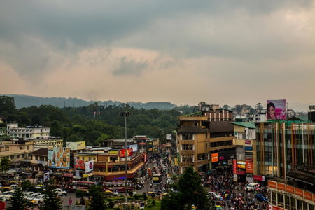 Hotel Pegasus Crown, Shillong, India
