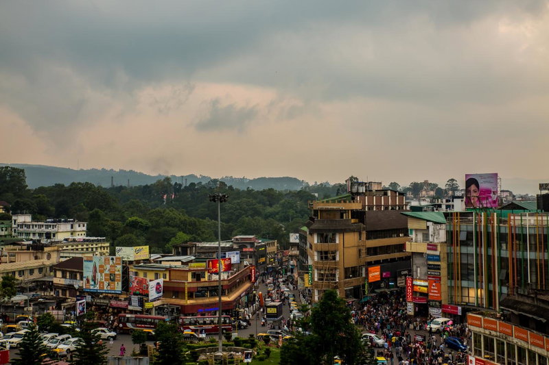 Hotel Pegasus Crown, Shillong, India