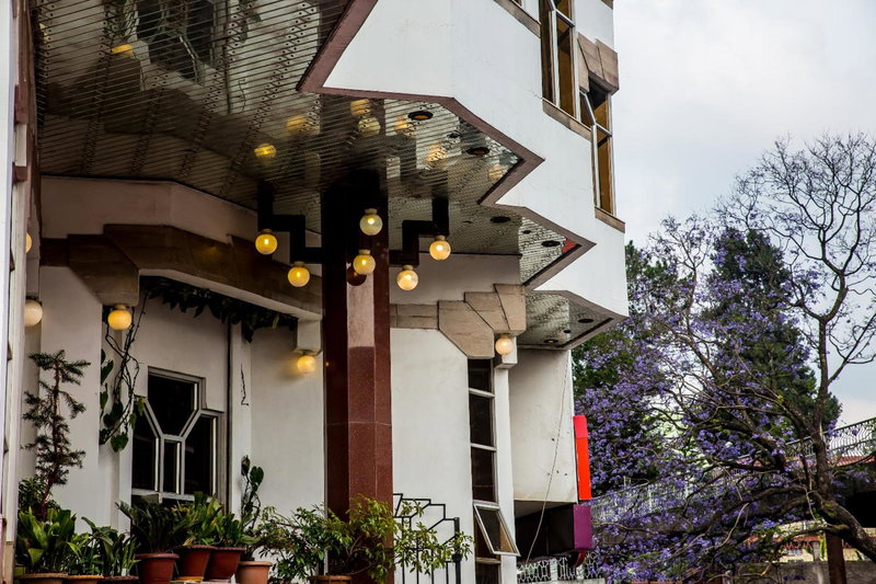 Hotel Pegasus Crown, Shillong, India
