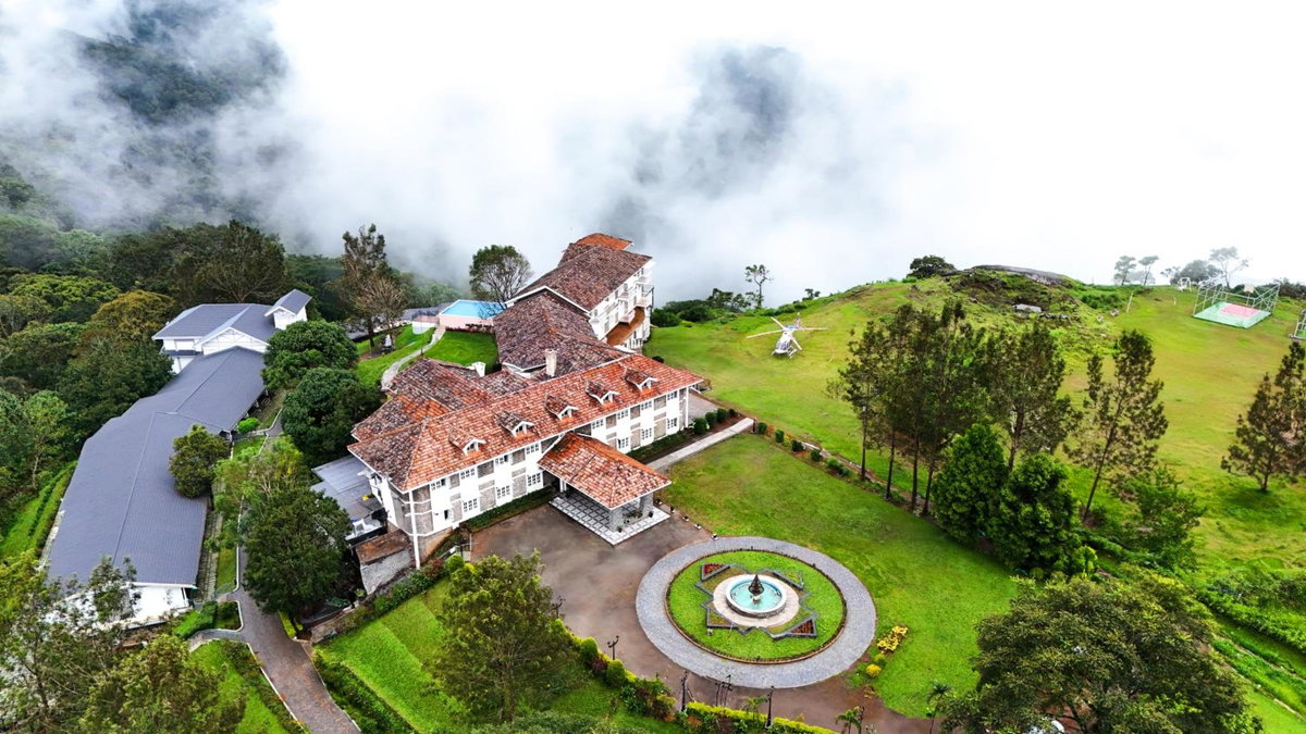 Le Montfort Resort, Inde