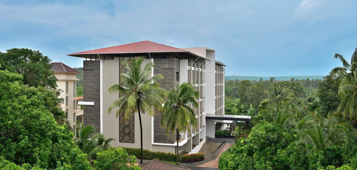 Citadines Arpora Nagoa Goa, Inde