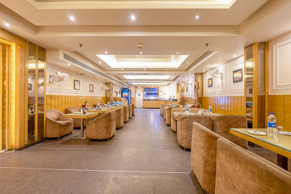 Hotel Aman Continental - Connaught Place, India