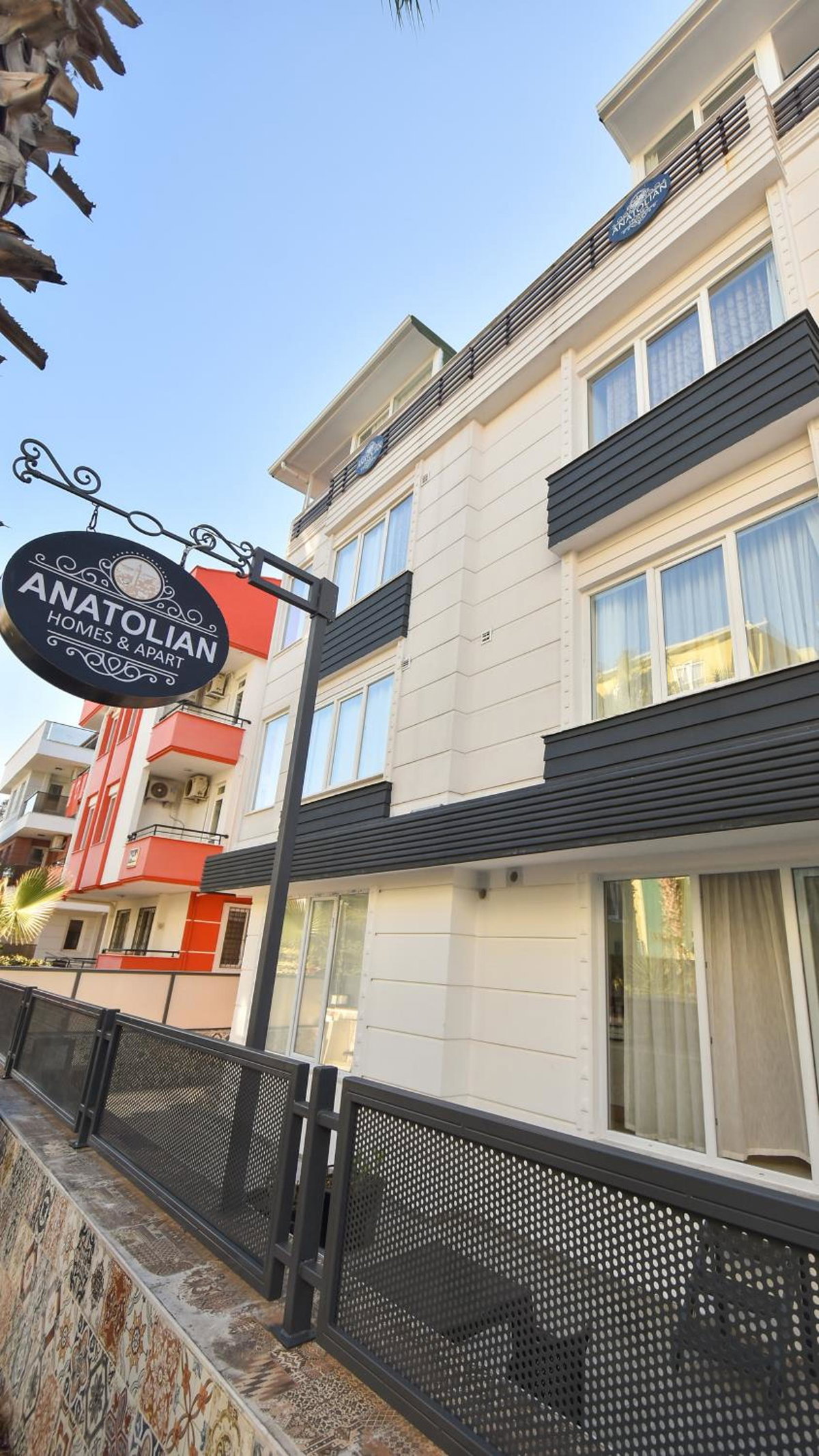 Hotel · Anatolian Homes & Apart, Antalya