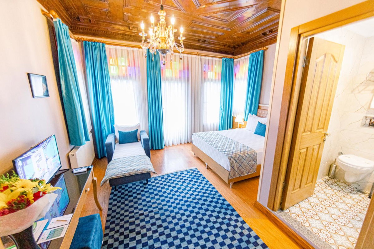 Acacia Mansion Hotel, Turkey
