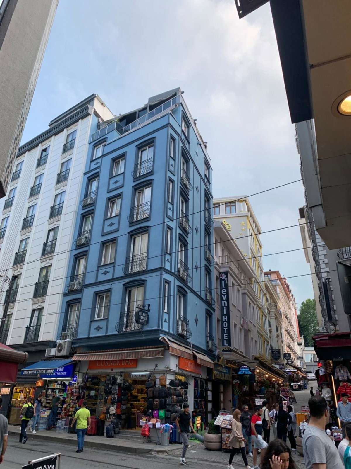 Hotel · Gulhane Corner Hotel, Eminoenue