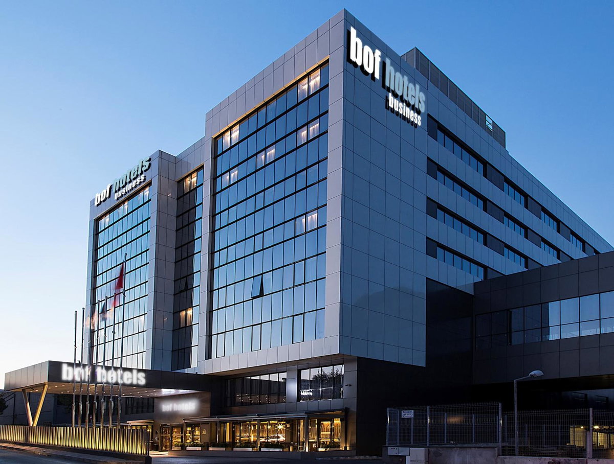 Hotel · Bof Hotels Business, Umraniye