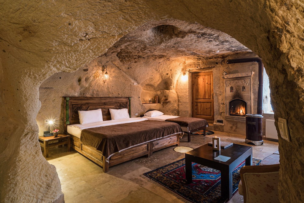 Atillas Cave Hotel, Türkei