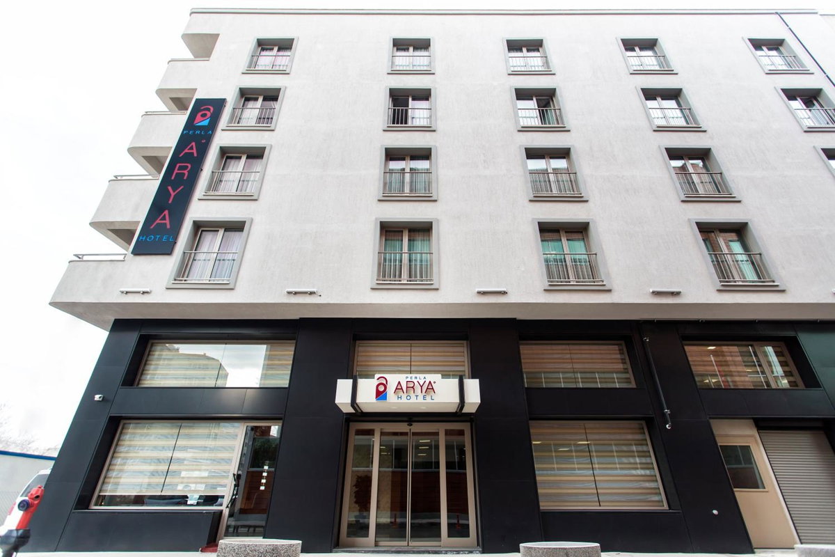 Отель · Perla Arya Hotel, Izmir