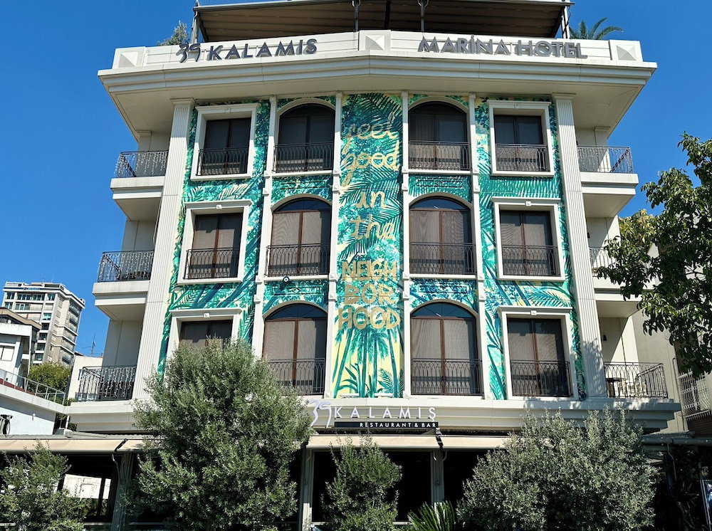 39 Kalamis Marina Hotel, Turquía