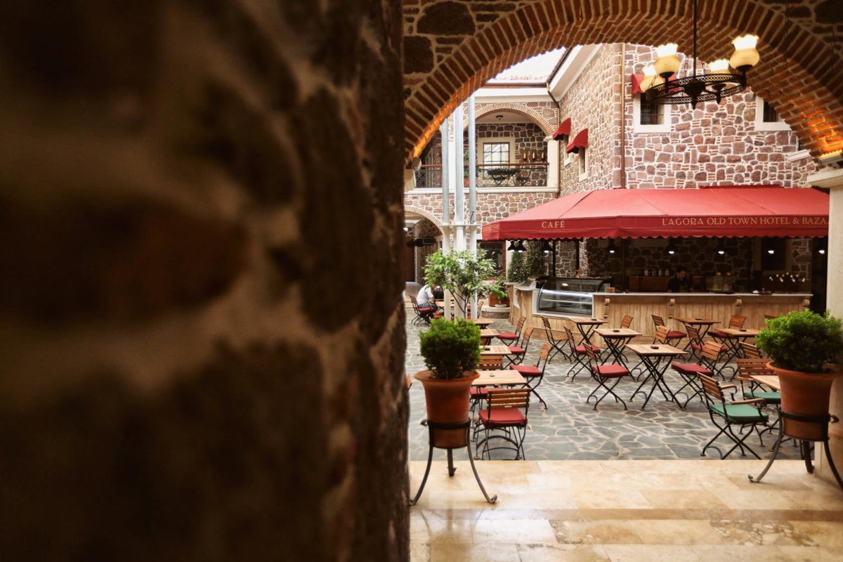 L'Agora Old Town Hotel & Bazaar, Turkey