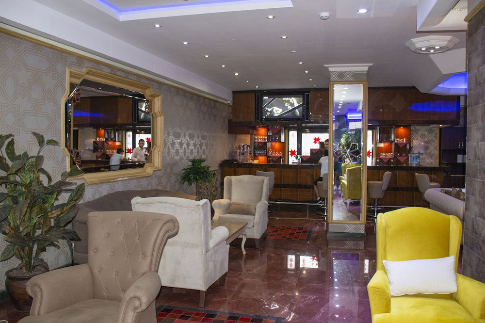 Hermanos Hotel, Turkey