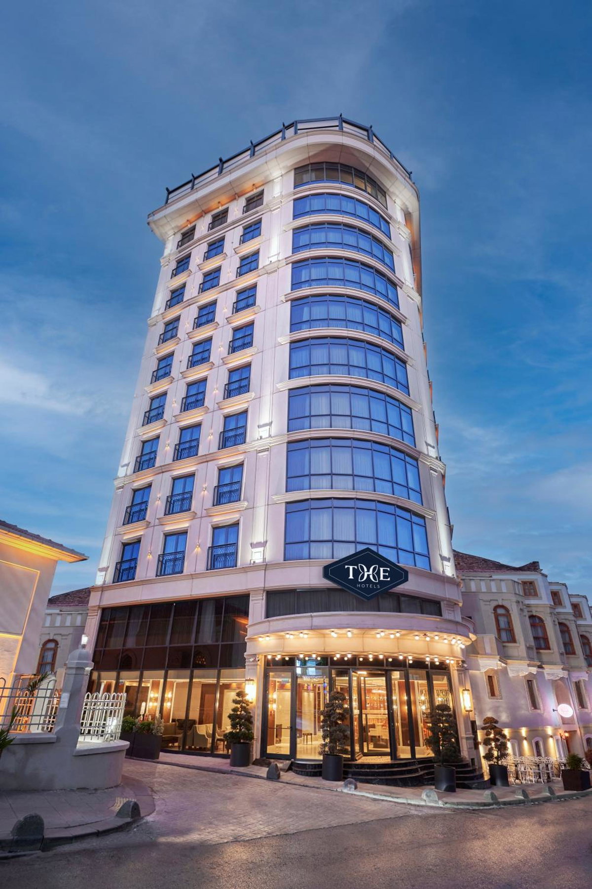 Отель · Grand Galata Hotel & Spa, Eminoenue
