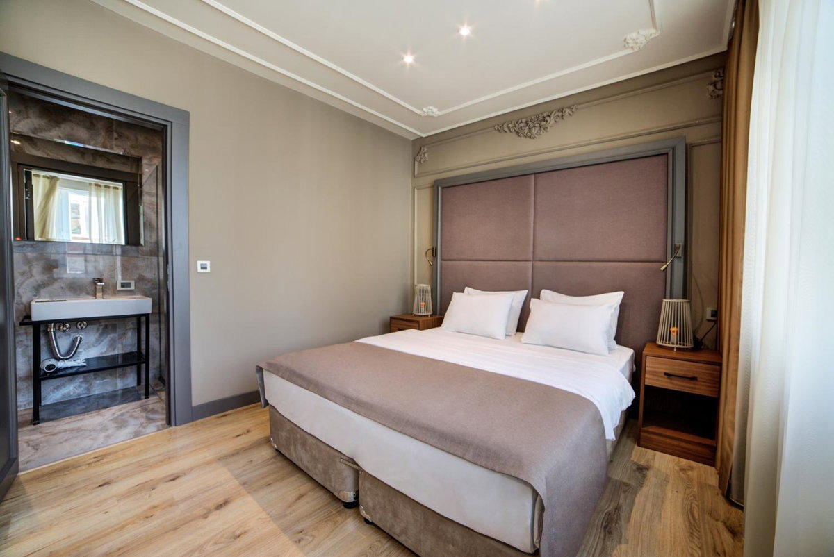 Taksim Premium Residence, Turkey