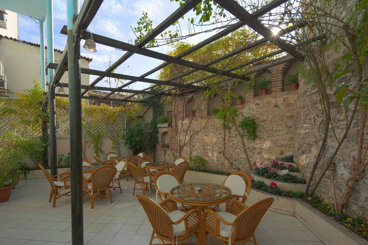Hotel Historia-Special Category, Turkey