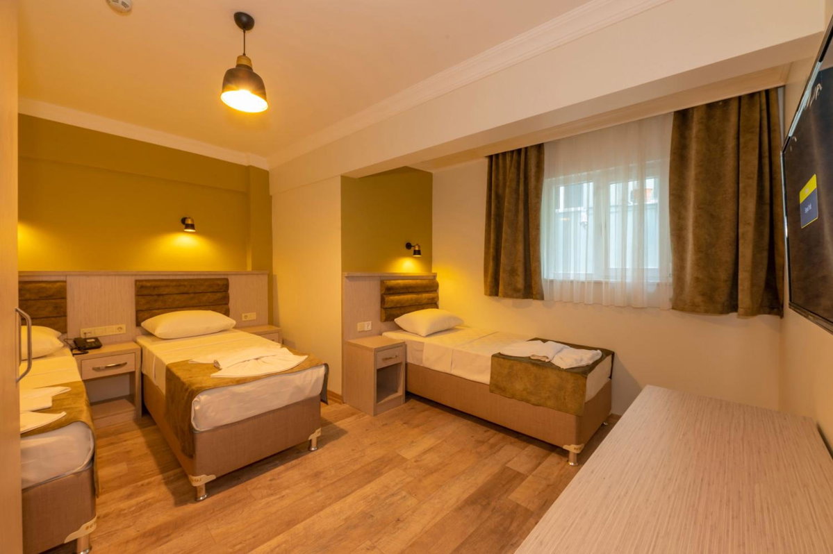 Bazaar Hotels Old City, Turkey