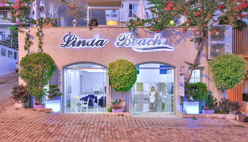 Linda Beach Class Hotel - Boutique Class, Kas, Turkey