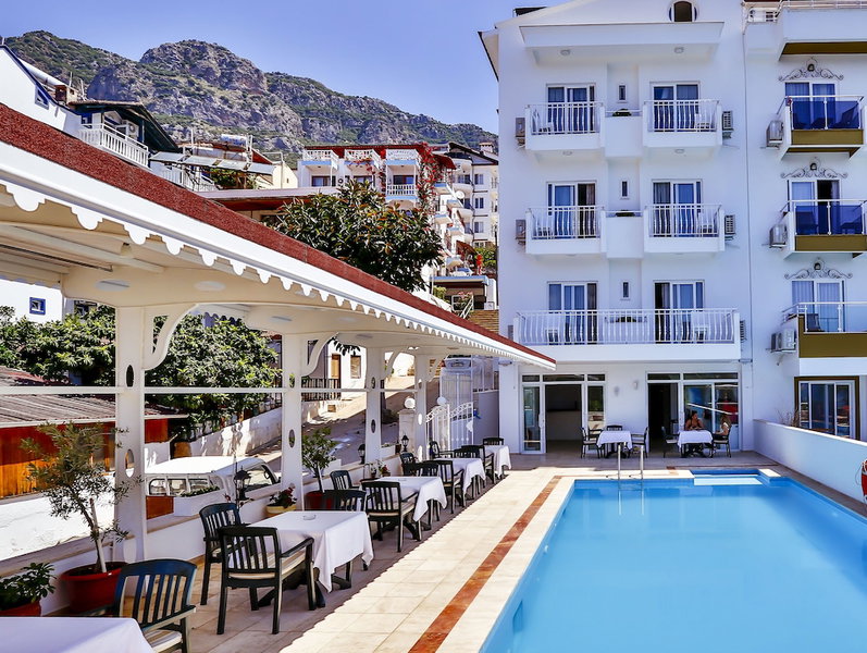 Linda Beach Class Hotel - Boutique Class, Kas, Turkey