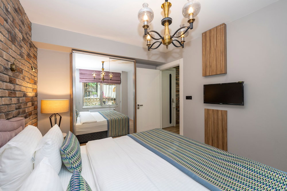 The Marions Suite Hotel, Turkey