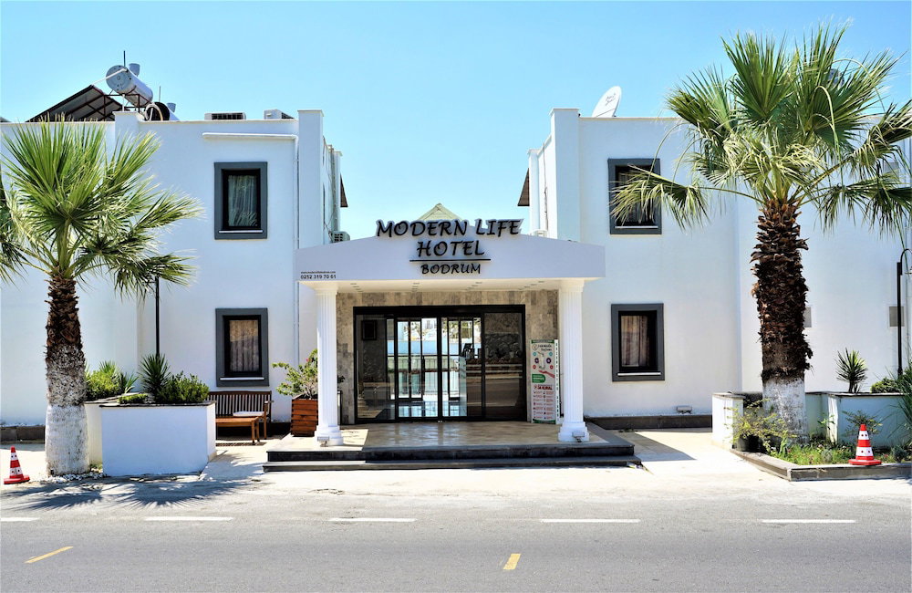 Modern Life Bodrum Otel, Турция