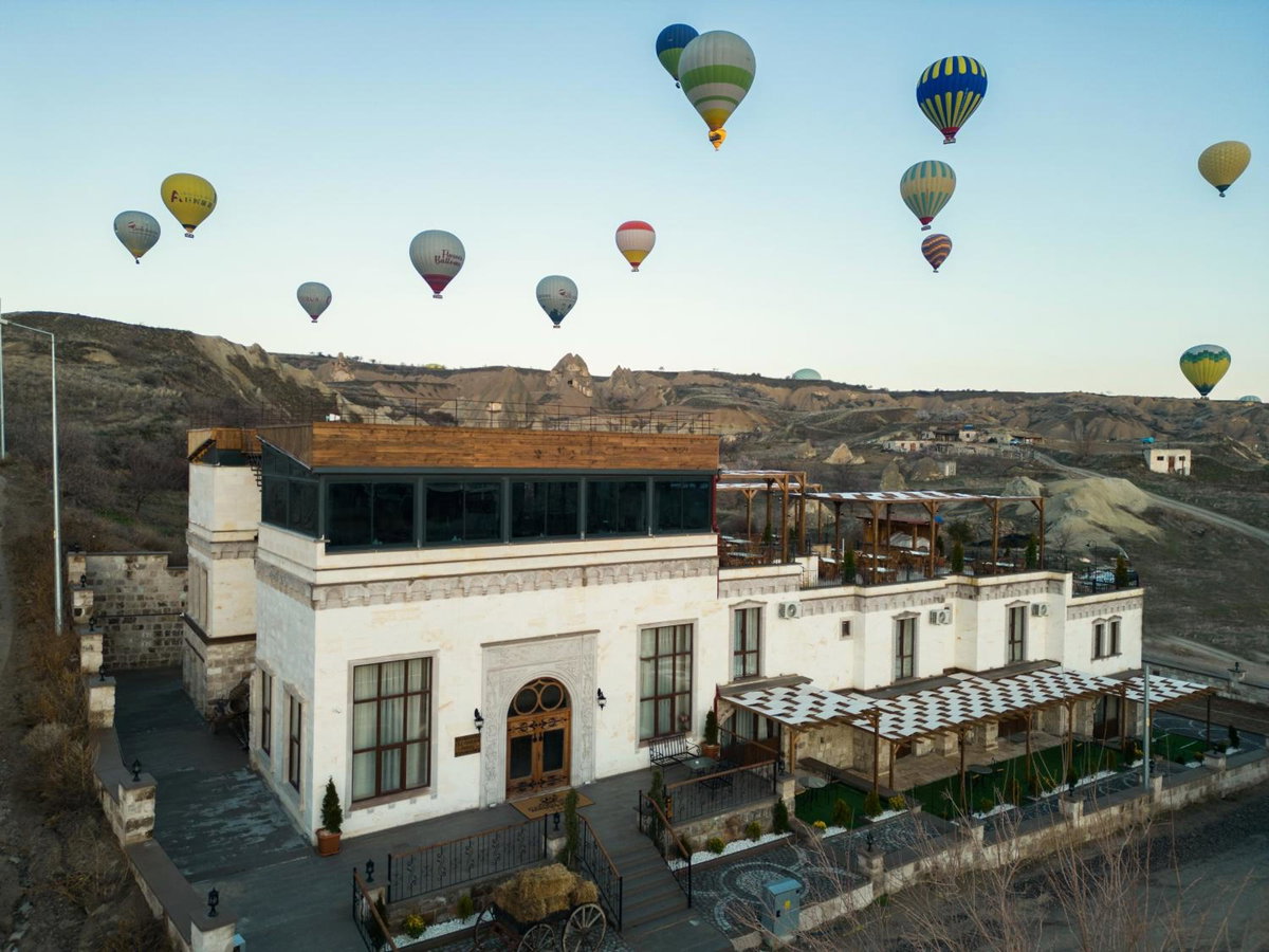 Garden Suites Hotel Cappadocia, Türkei