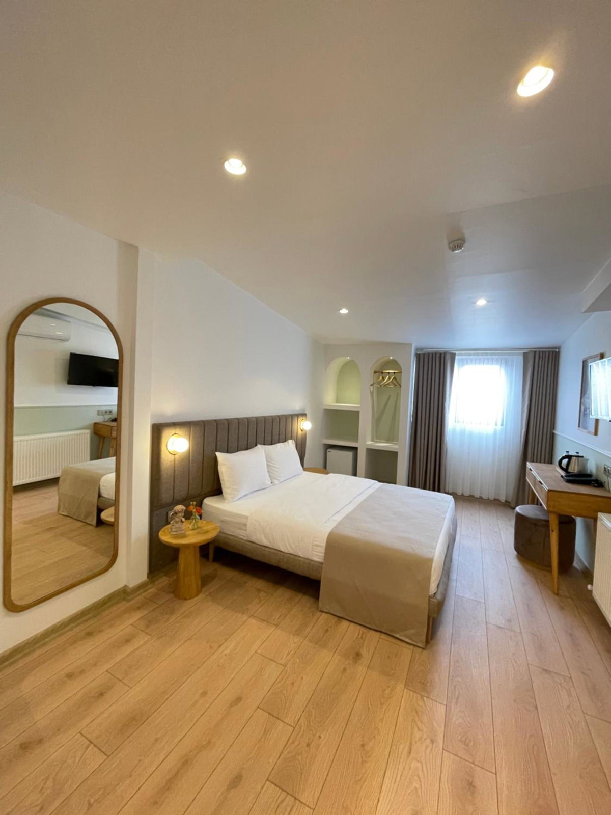 Meshk Airport Hotel, Turkey