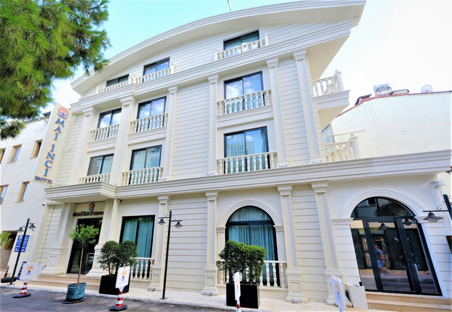 Mai İnci Otel, Antalya, Turkey
