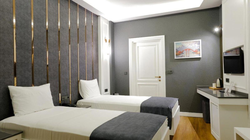 Mai İnci Otel, Antalya, Turkey