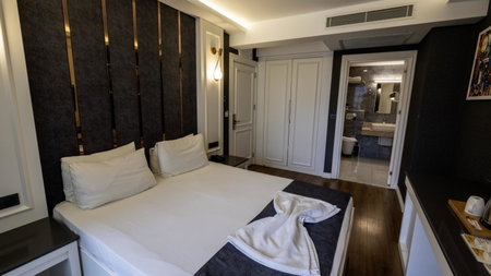 Mai İnci Otel, Antalya, Turkey
